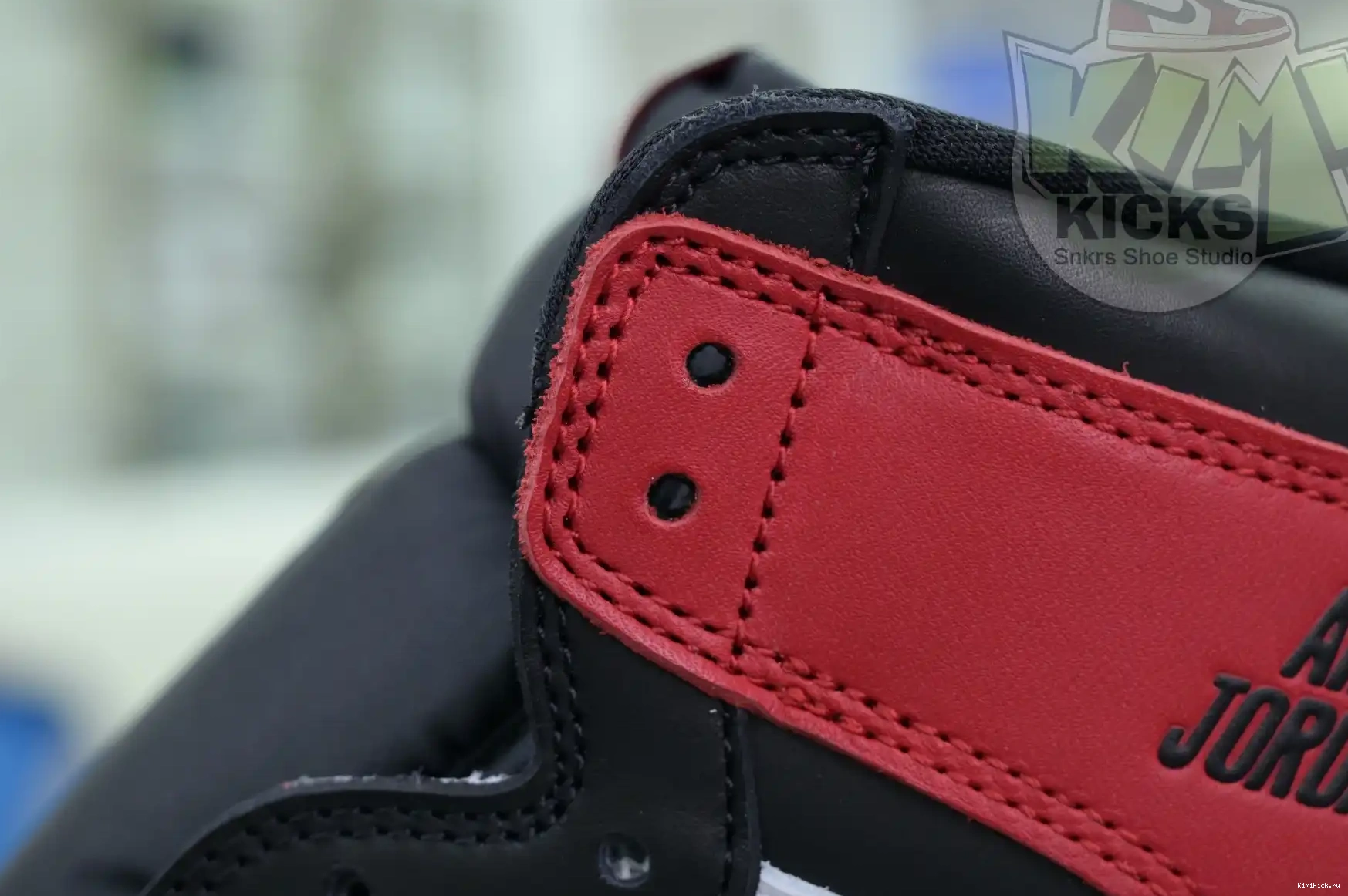 Toe Jordan 1High Reimagined” Air Jordan Kimikick OG“Black 0526